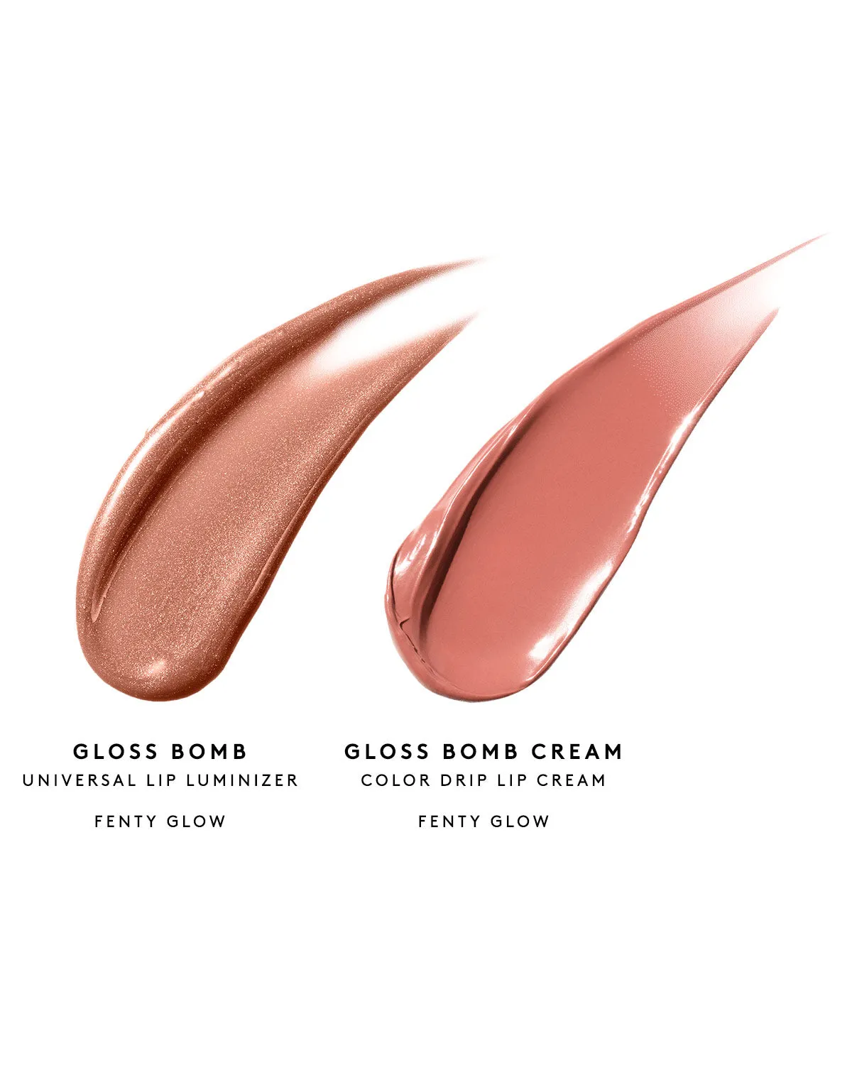 Gloss Bomb Universal Lip Luminizer — Fenty Glow Fenty Beauty