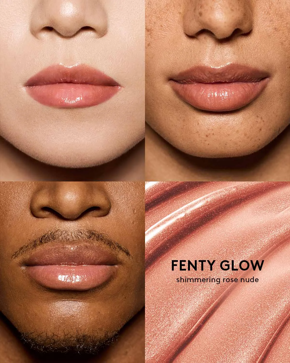 Gloss Bomb Universal Lip Luminizer — Fenty Glow Fenty Beauty