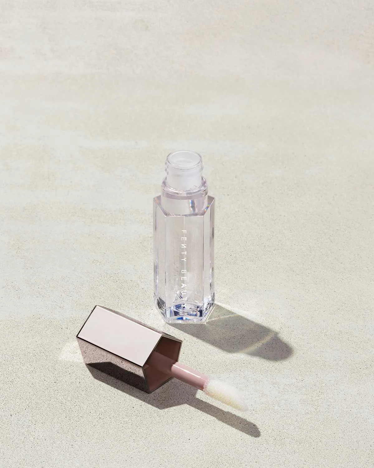 Gloss Bomb Universal Lip Luminizer — Glass Slipper Fenty Beauty
