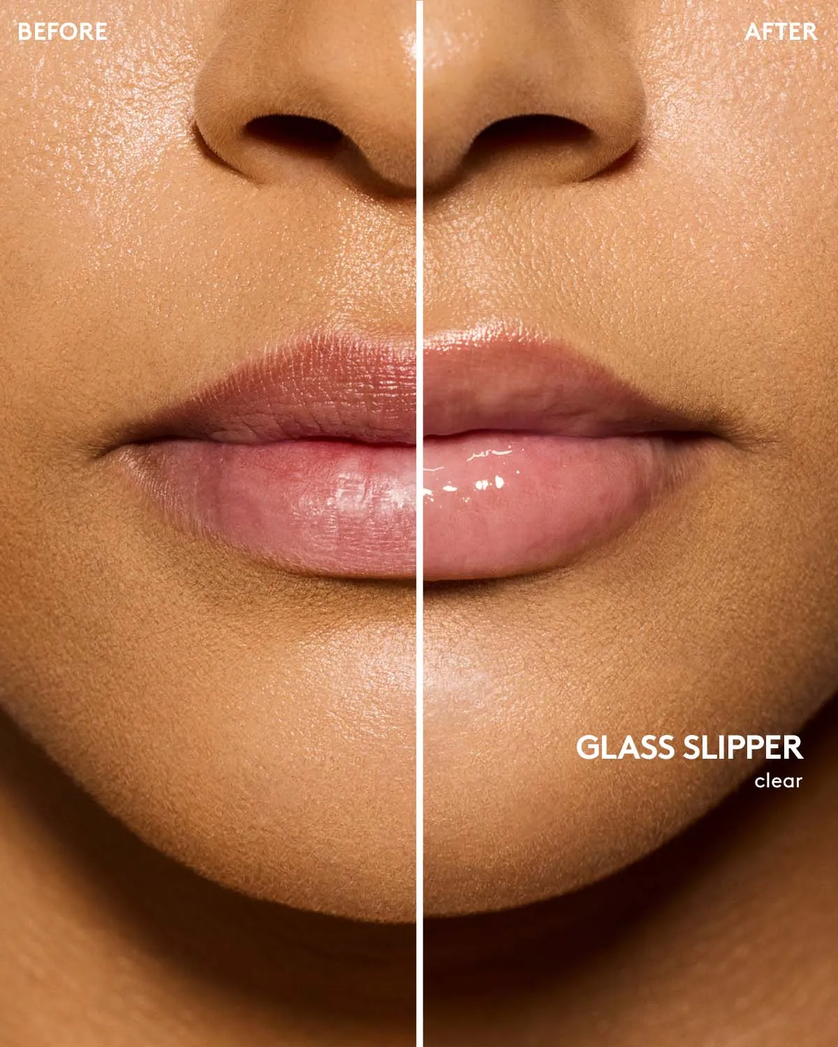 Gloss Bomb Universal Lip Luminizer — Glass Slipper Fenty Beauty