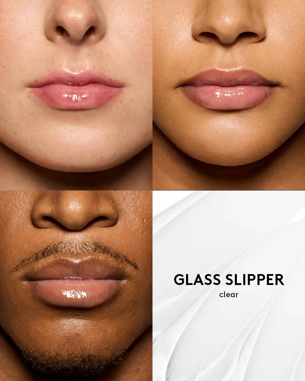 Gloss Bomb Universal Lip Luminizer — Glass Slipper Fenty Beauty