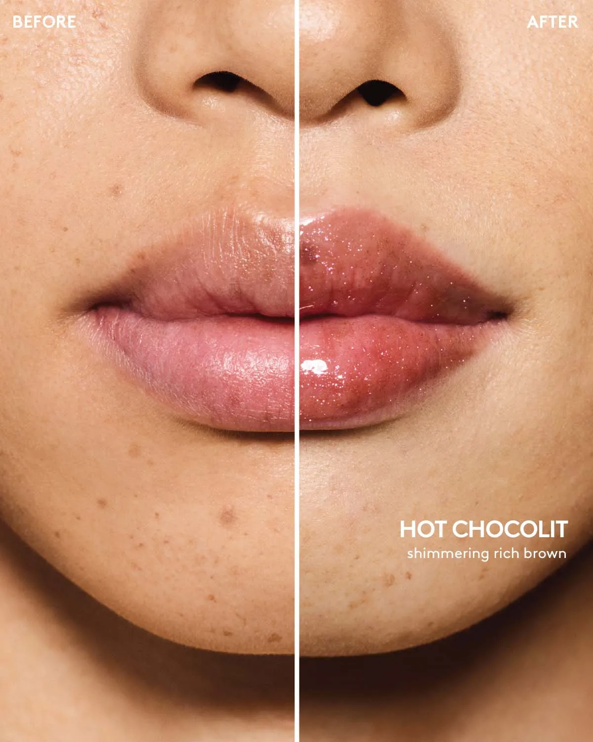Gloss Bomb Universal Lip Luminizer — Hot Chocolit Fenty Beauty