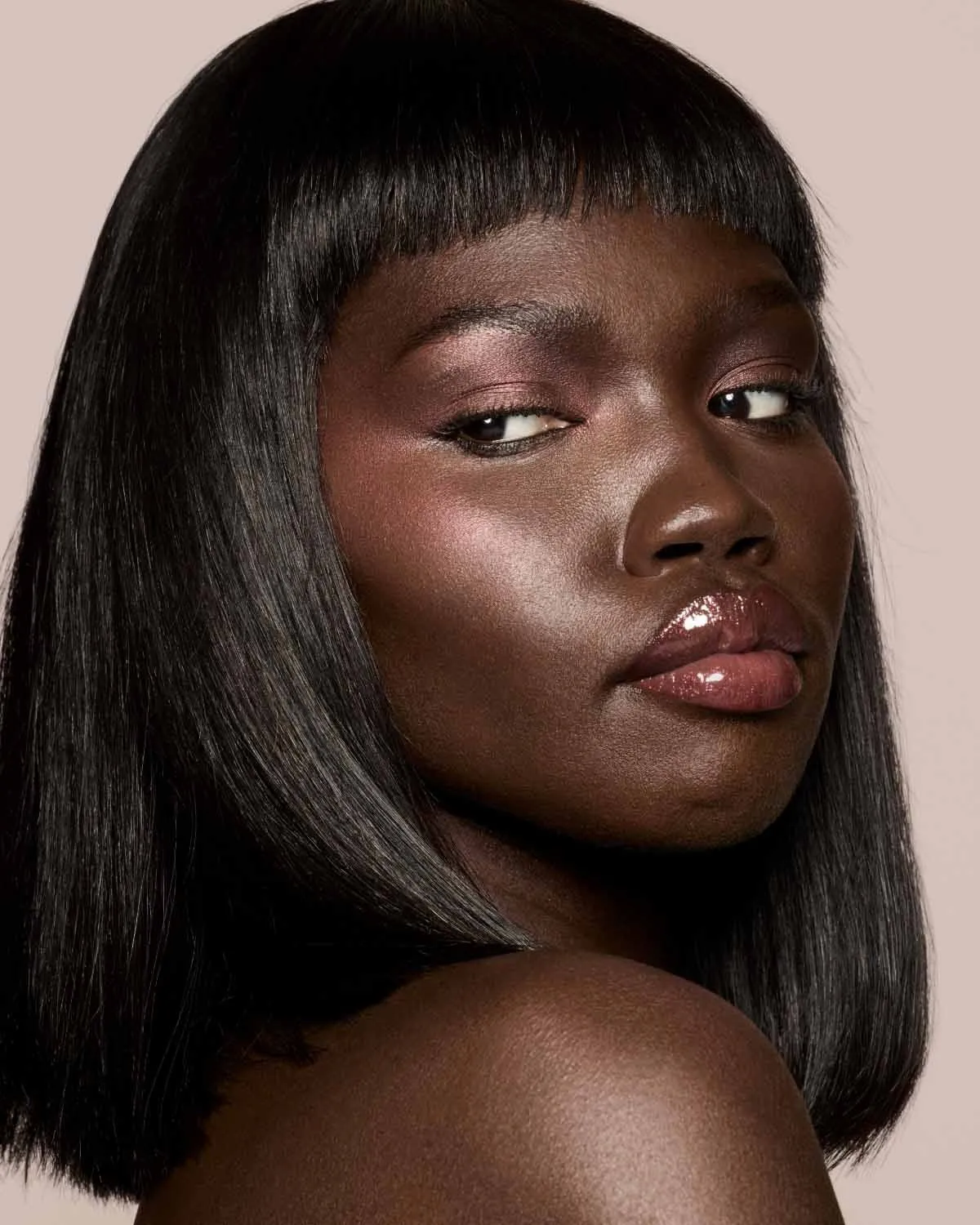 Gloss Bomb Universal Lip Luminizer — Hot Chocolit Fenty Beauty