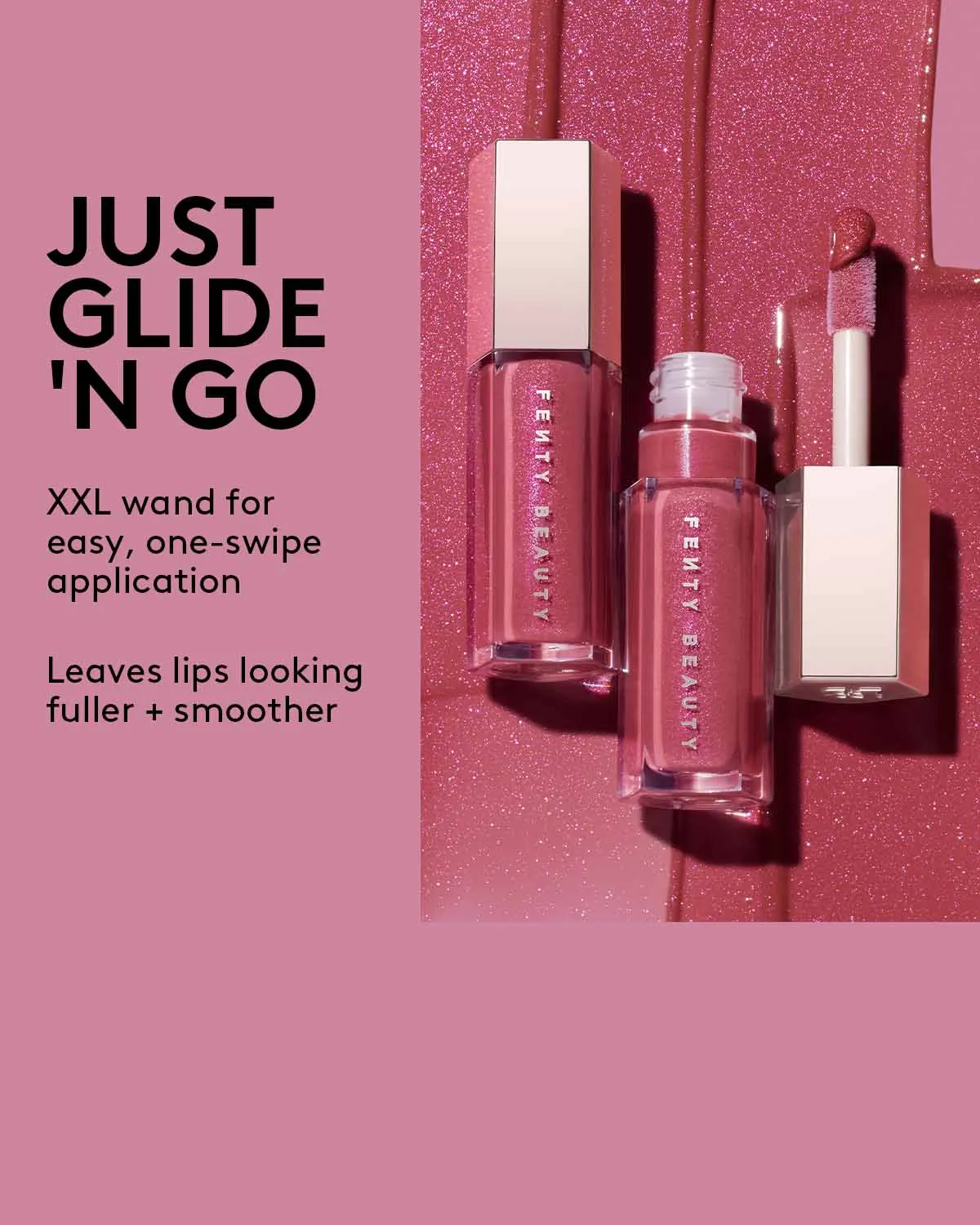Gloss Bomb Universal Lip Luminizer — RiRi Fenty Beauty