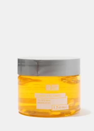 Glowing Gel Face Mask