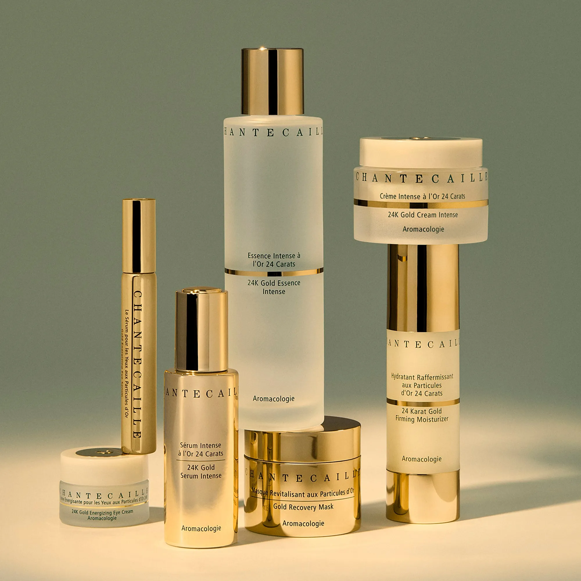 Gold Recovery Mask Chantecaille
