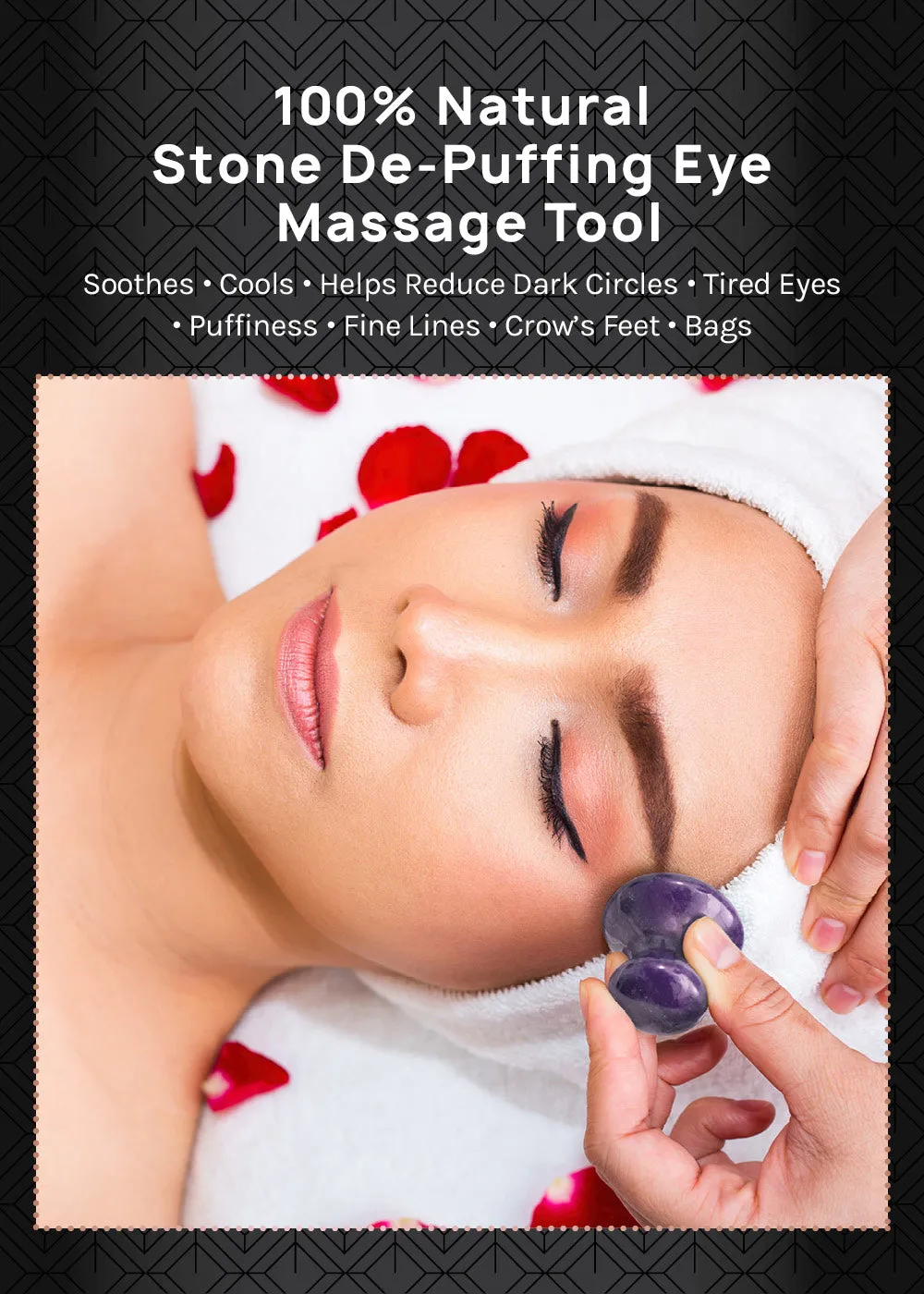 Gua Sha Eye Massage Tool