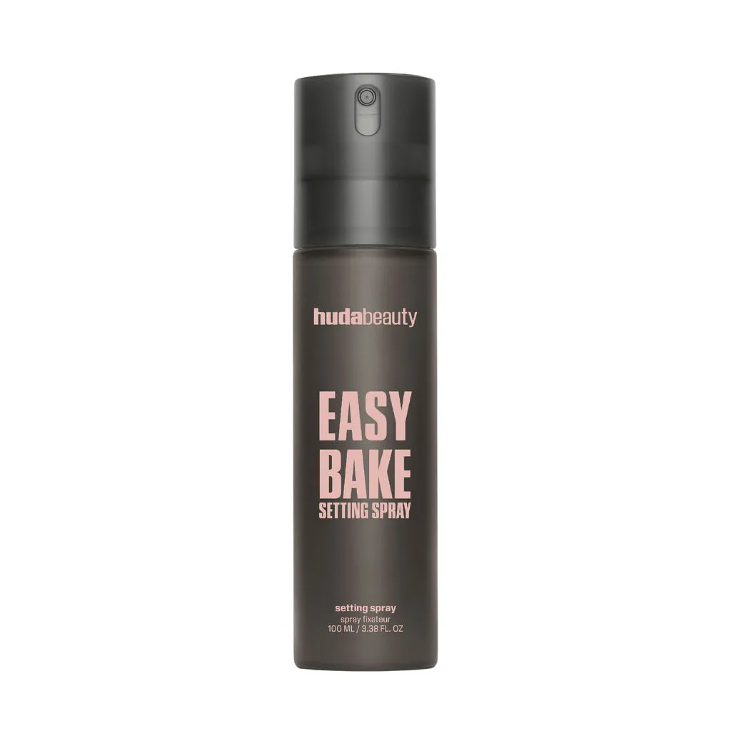 HUDA BEAUTYE EASY BAKE SETTING SPRAY WITH 16 HOURS WEAR (mini)