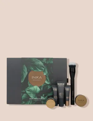 INIKA Organic Dewy Perfection Set Inika Organic