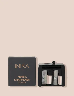INIKA Organic Double Pencil Sharpener Inika Organic