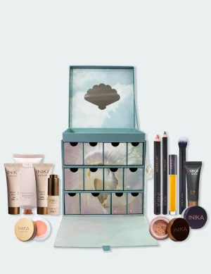 INIKA Organic Heart of the Ocean 12 Days of Beauty Inika Organic