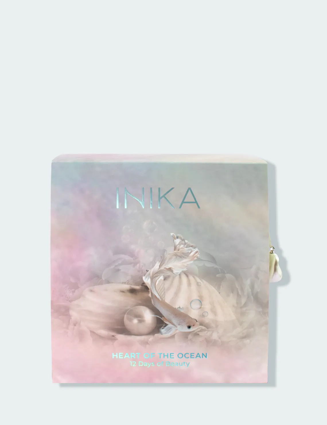 INIKA Organic Heart of the Ocean 12 Days of Beauty Inika Organic