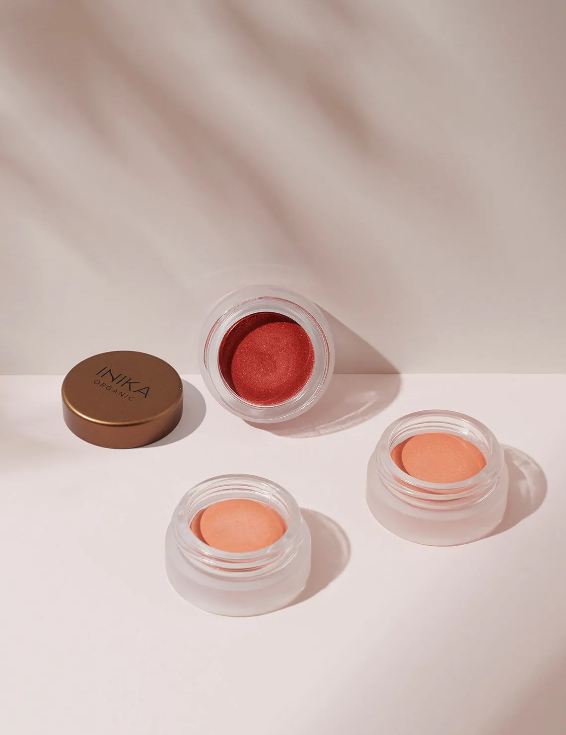 INIKA Organic Lip & Cheek Cream Inika Organic