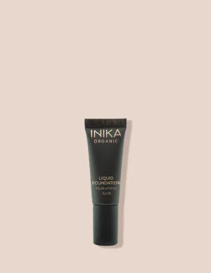 INIKA Organic Liquid Foundation 10ml Inika Organic