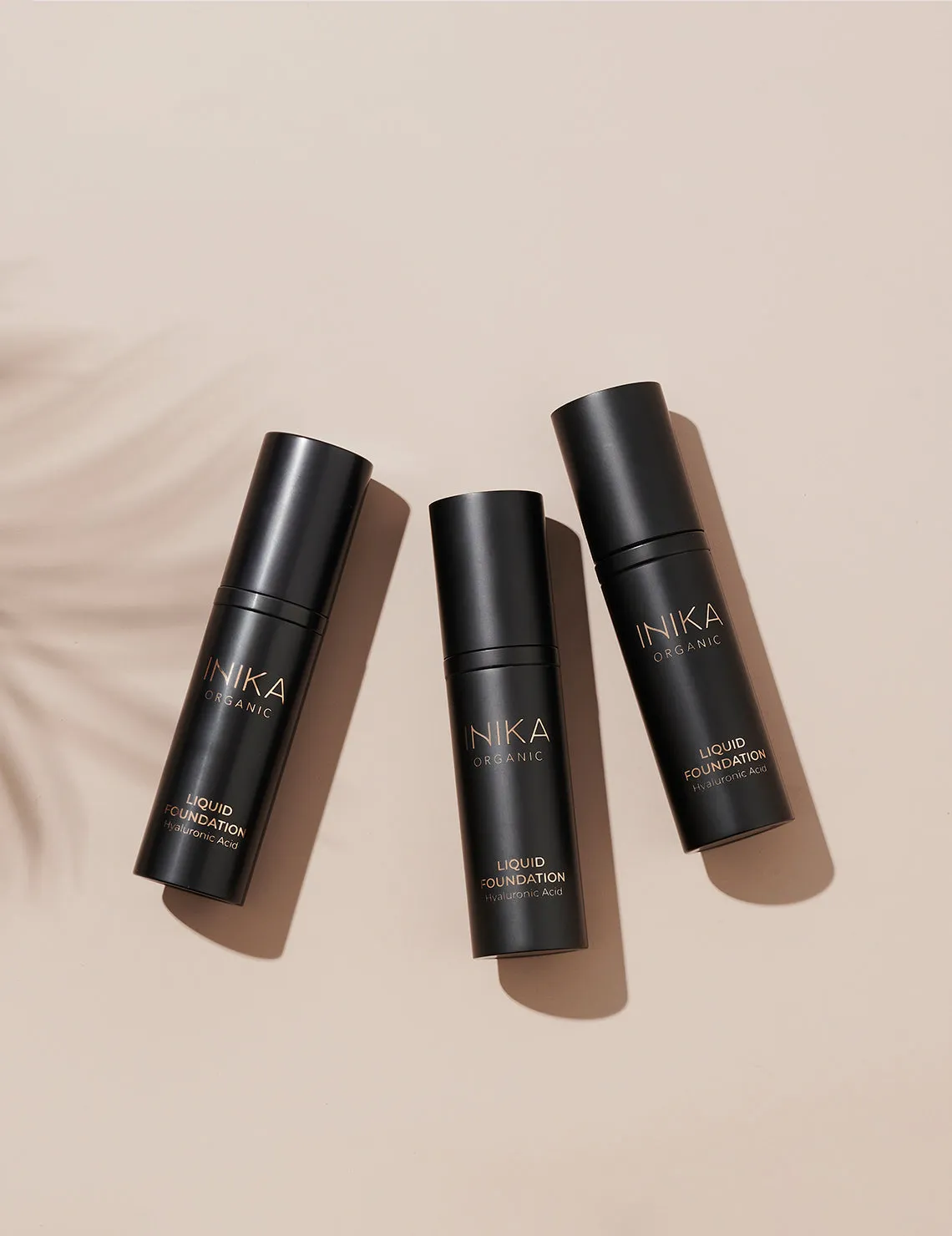INIKA Organic Liquid Foundation Inika Organic