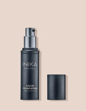 INIKA Organic Liquid Foundation Inika Organic