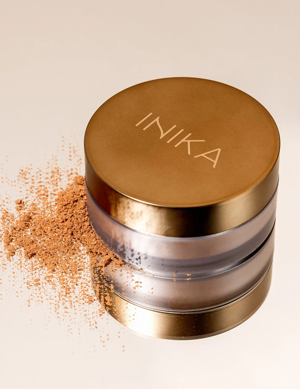 INIKA Organic Loose Mineral Bronzer (Sunkissed) Inika Organic