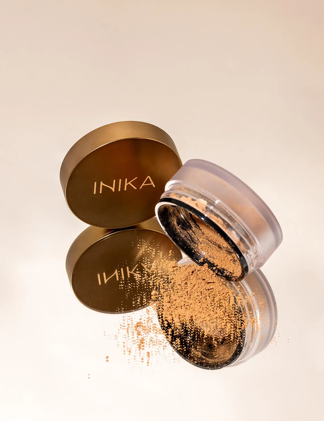 INIKA Organic Loose Mineral Bronzer (Sunkissed) Inika Organic