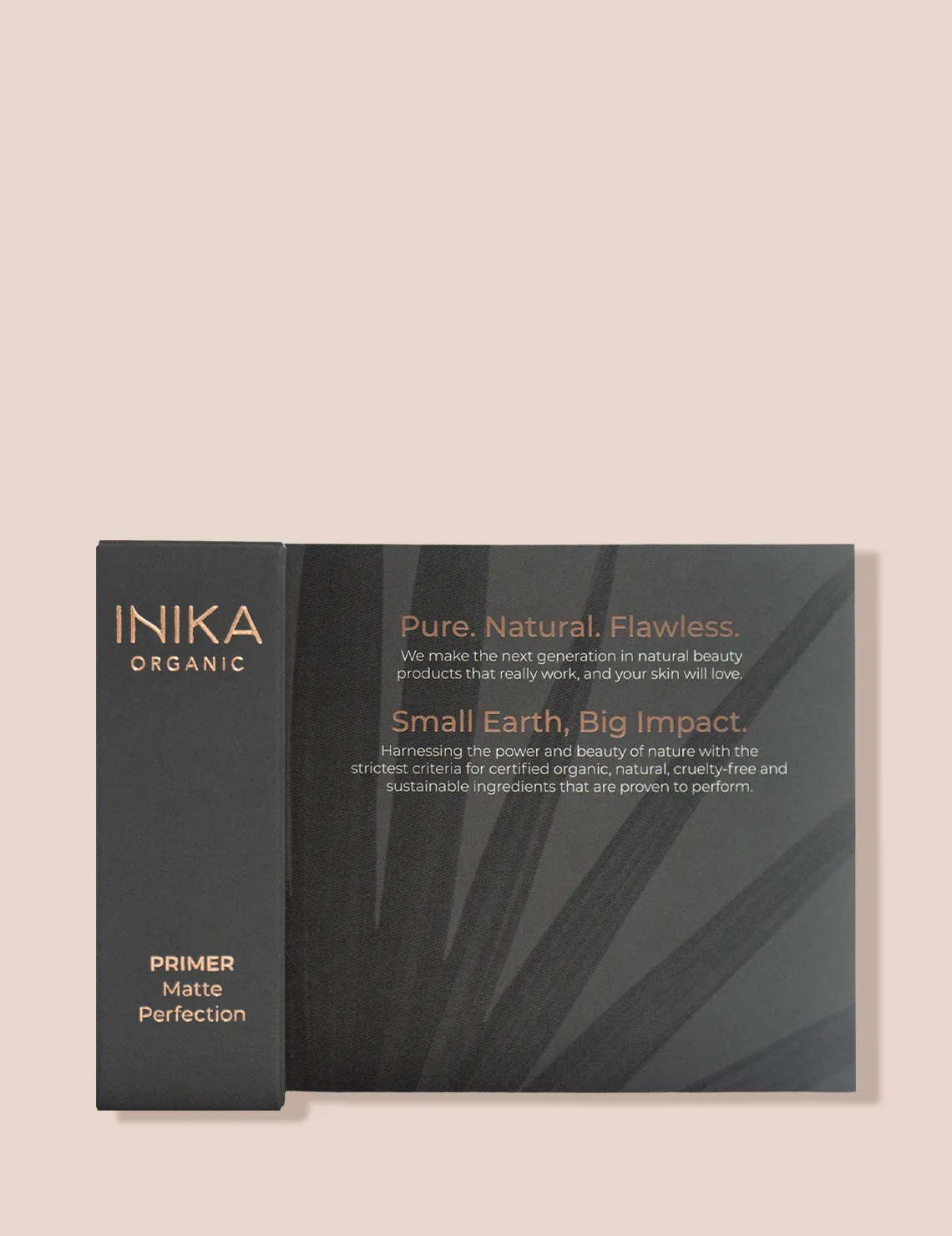 INIKA Organic Matte Perfection Primer 4ml (Boxed) Inika Organic