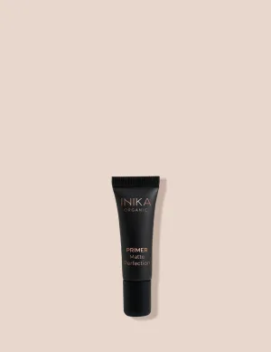 INIKA Organic Matte Perfection Primer 4ml (Boxed) Inika Organic