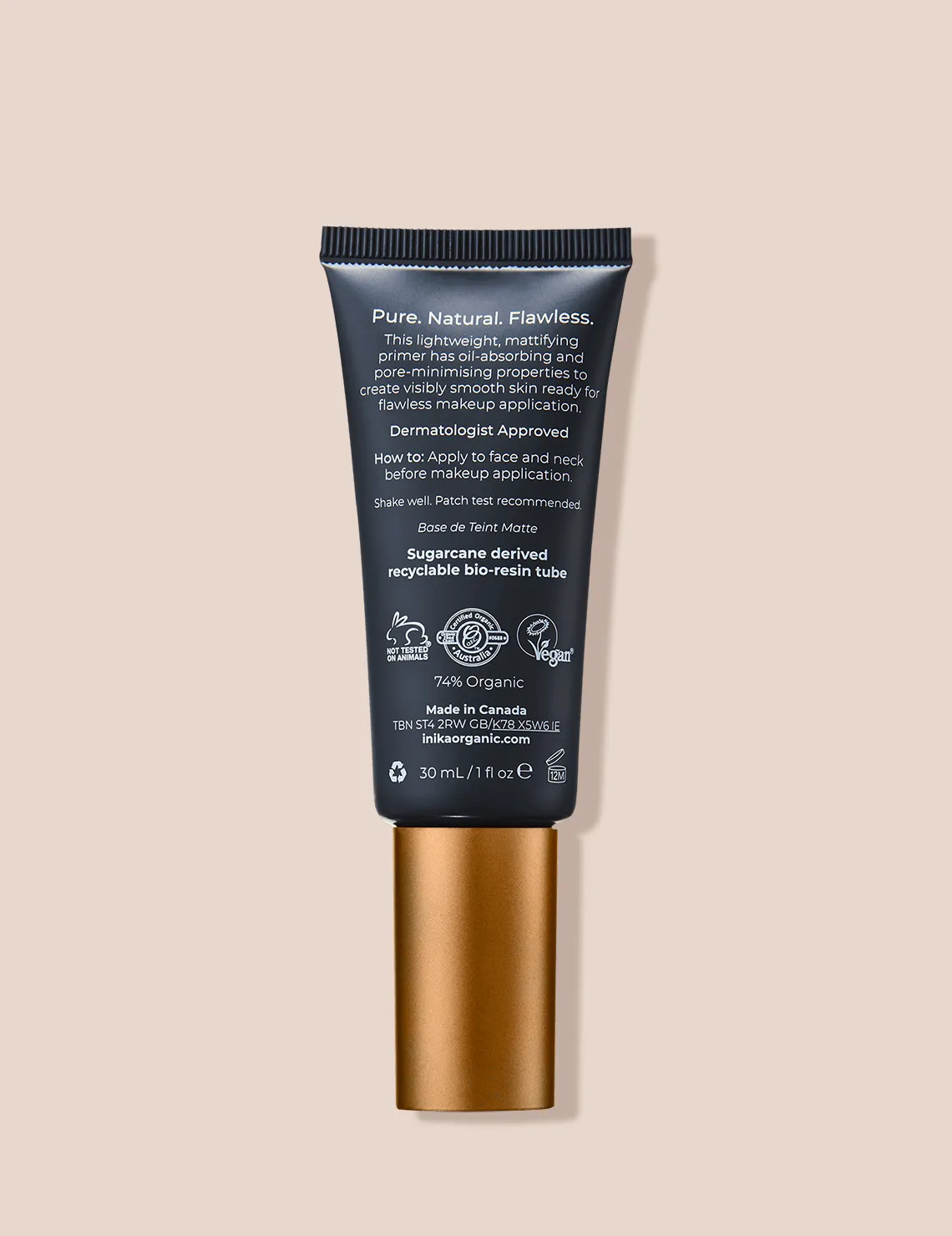 INIKA Organic Matte Perfection Primer Inika Organic
