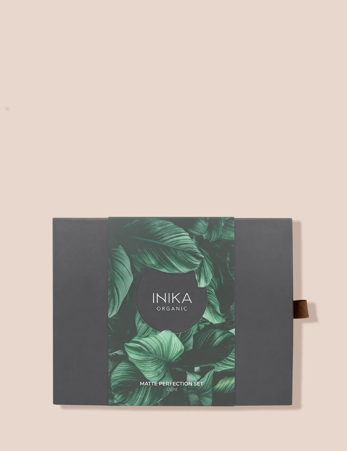 INIKA Organic Matte Perfection Set Inika Organic