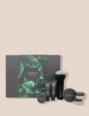 INIKA Organic Matte Perfection Set Inika Organic