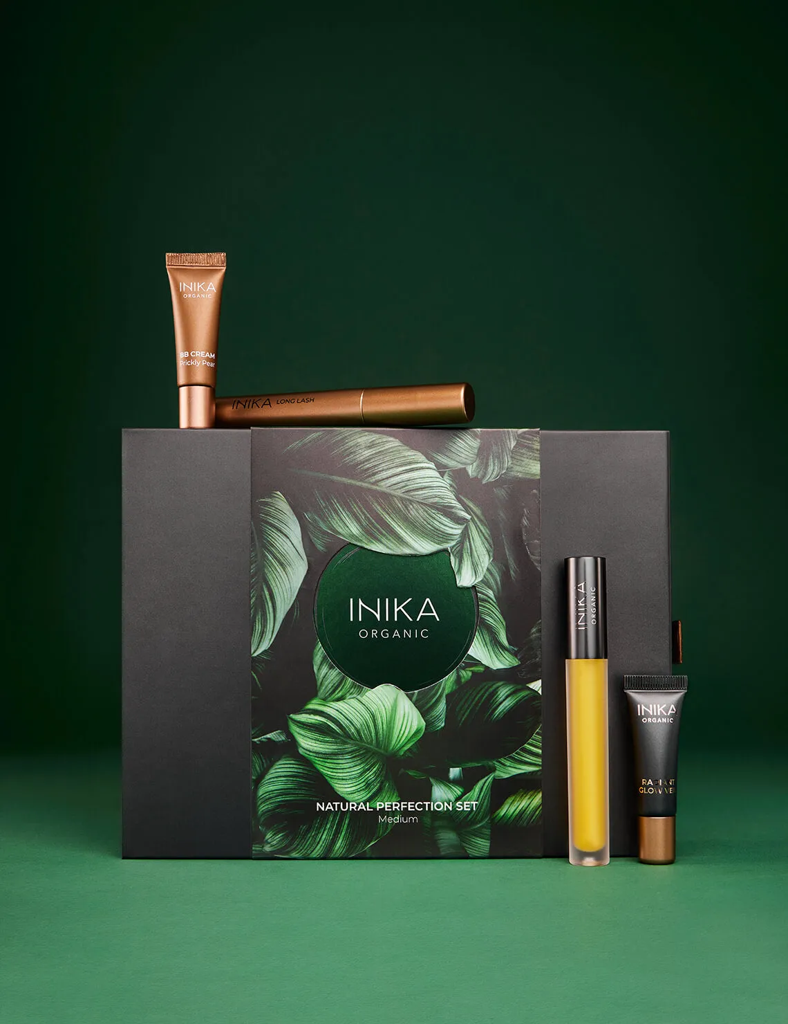INIKA Organic Natural Perfection Set Inika Organic