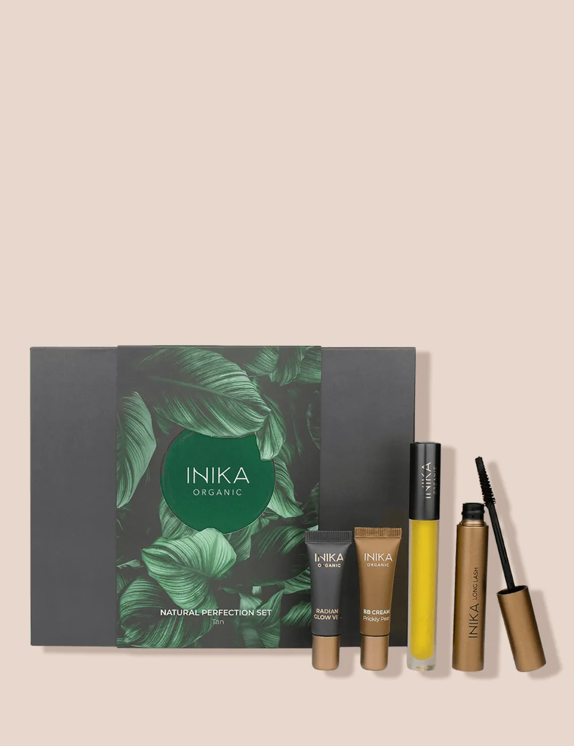 INIKA Organic Natural Perfection Set Inika Organic