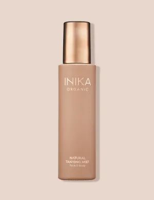 INIKA Organic Natural Tanning Mist Inika Organic