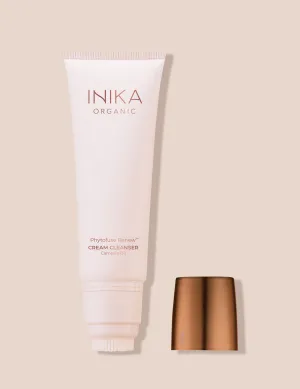 INIKA Organic Phytofuse Renew Cream Cleanser Inika Organic