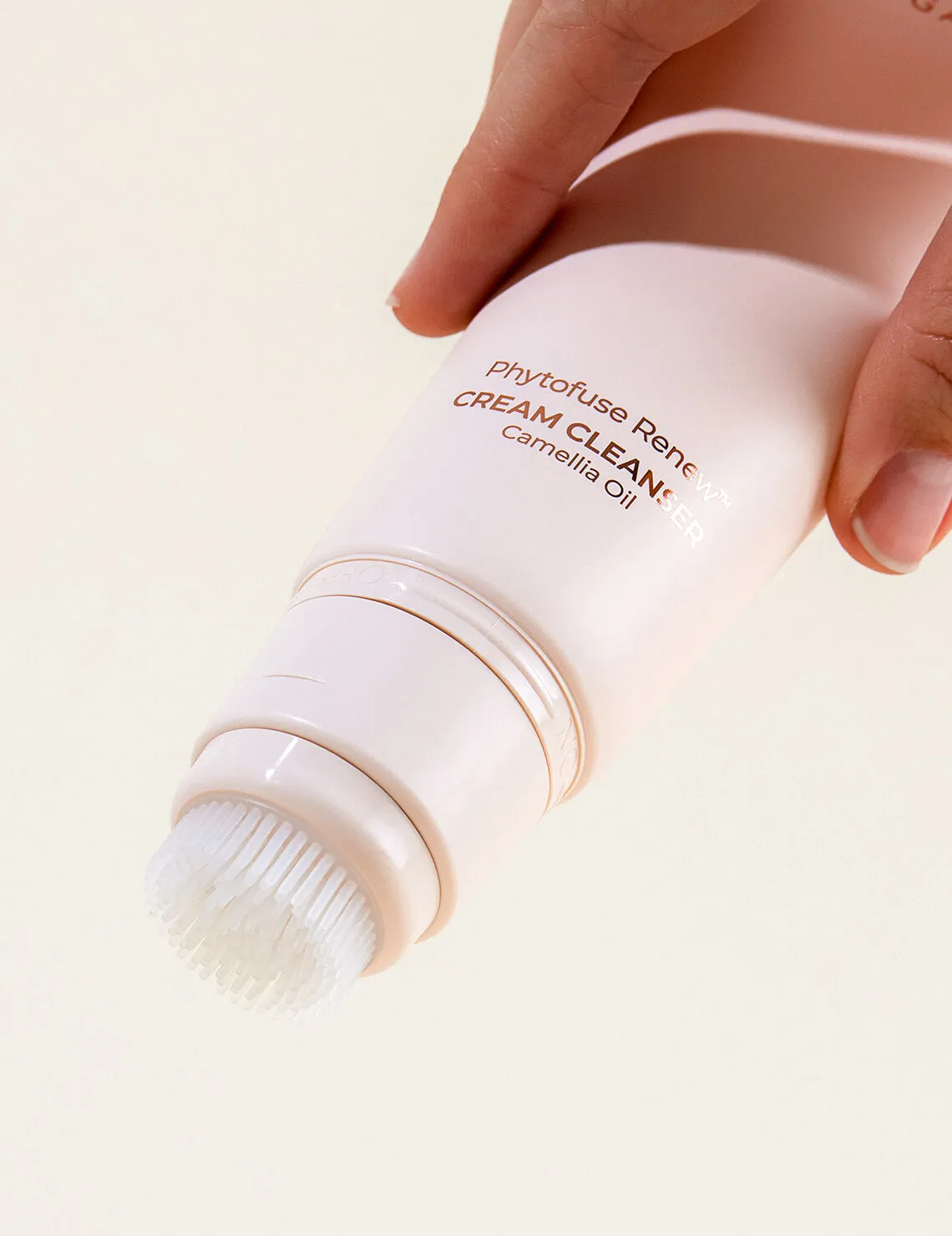 INIKA Organic Phytofuse Renew Cream Cleanser Inika Organic