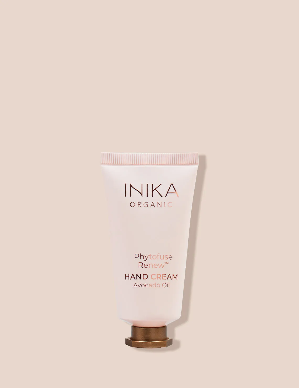 INIKA Organic Phytofuse Renew Hand Cream 30ml Inika Organic