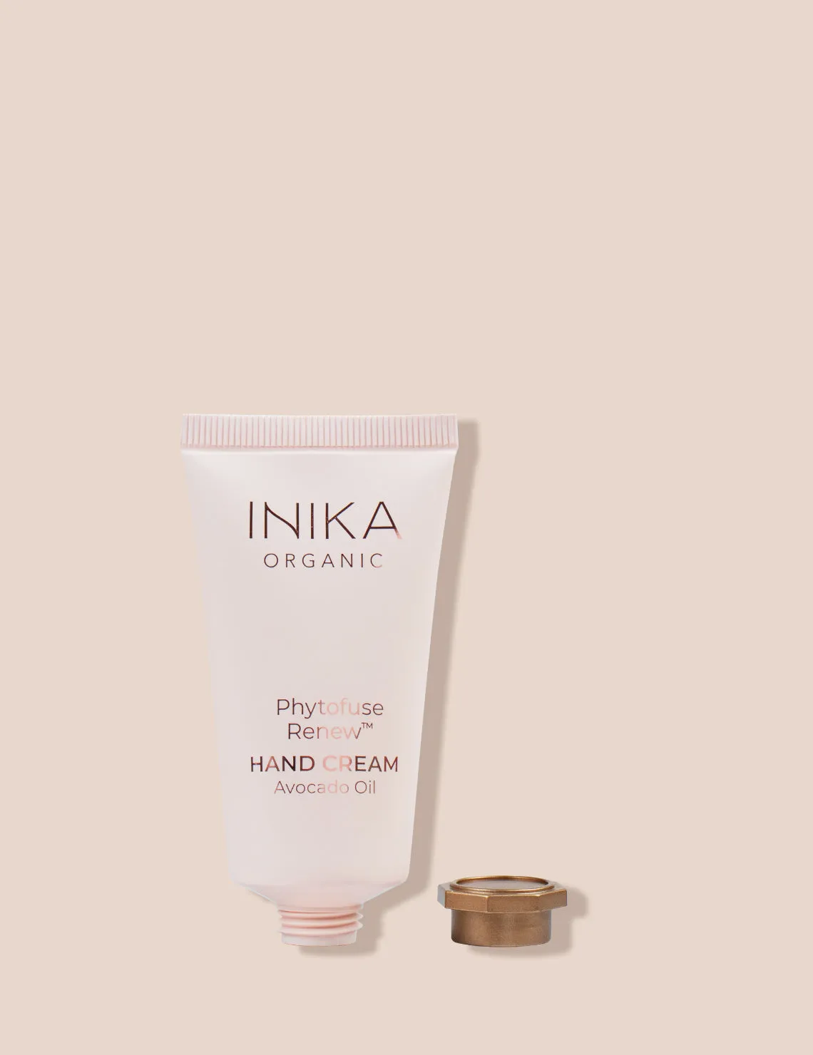 INIKA Organic Phytofuse Renew Hand Cream 30ml Inika Organic