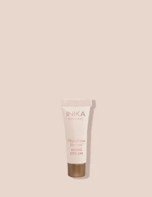 INIKA Organic Phytofuse Renew Hand Cream 4ml (Boxed) Inika Organic
