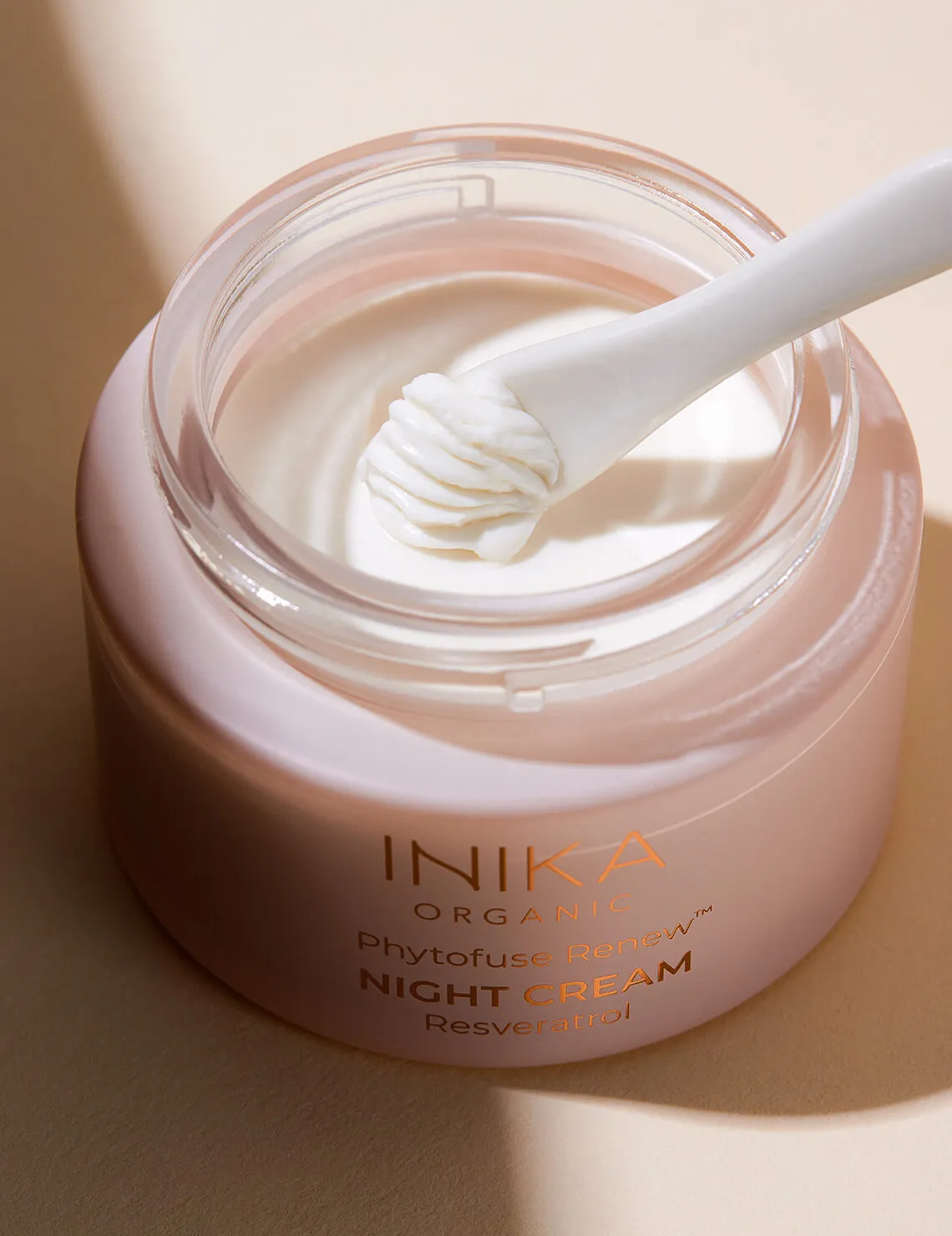 INIKA Organic Phytofuse Renew Night Cream Inika Organic