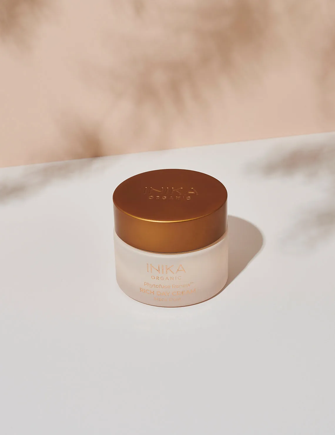 INIKA Organic Phytofuse Renew Rich Day Cream Inika Organic