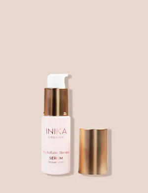 INIKA Organic Phytofuse Renew Serum 15ml Inika Organic