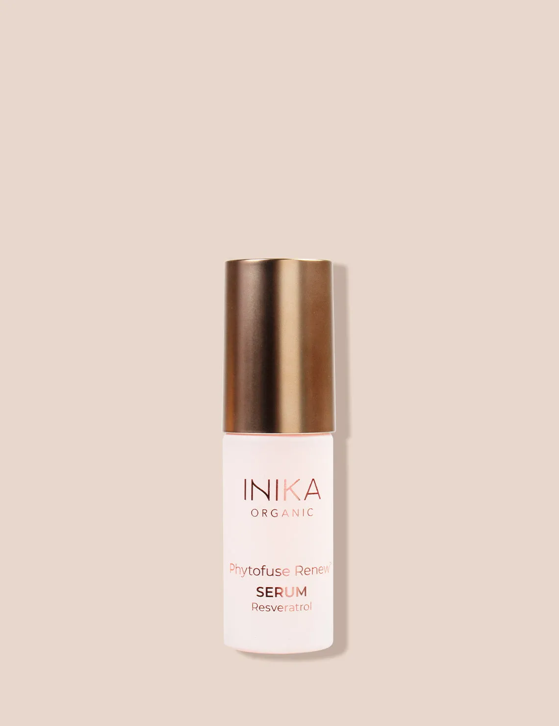 INIKA Organic Phytofuse Renew Serum 15ml Inika Organic