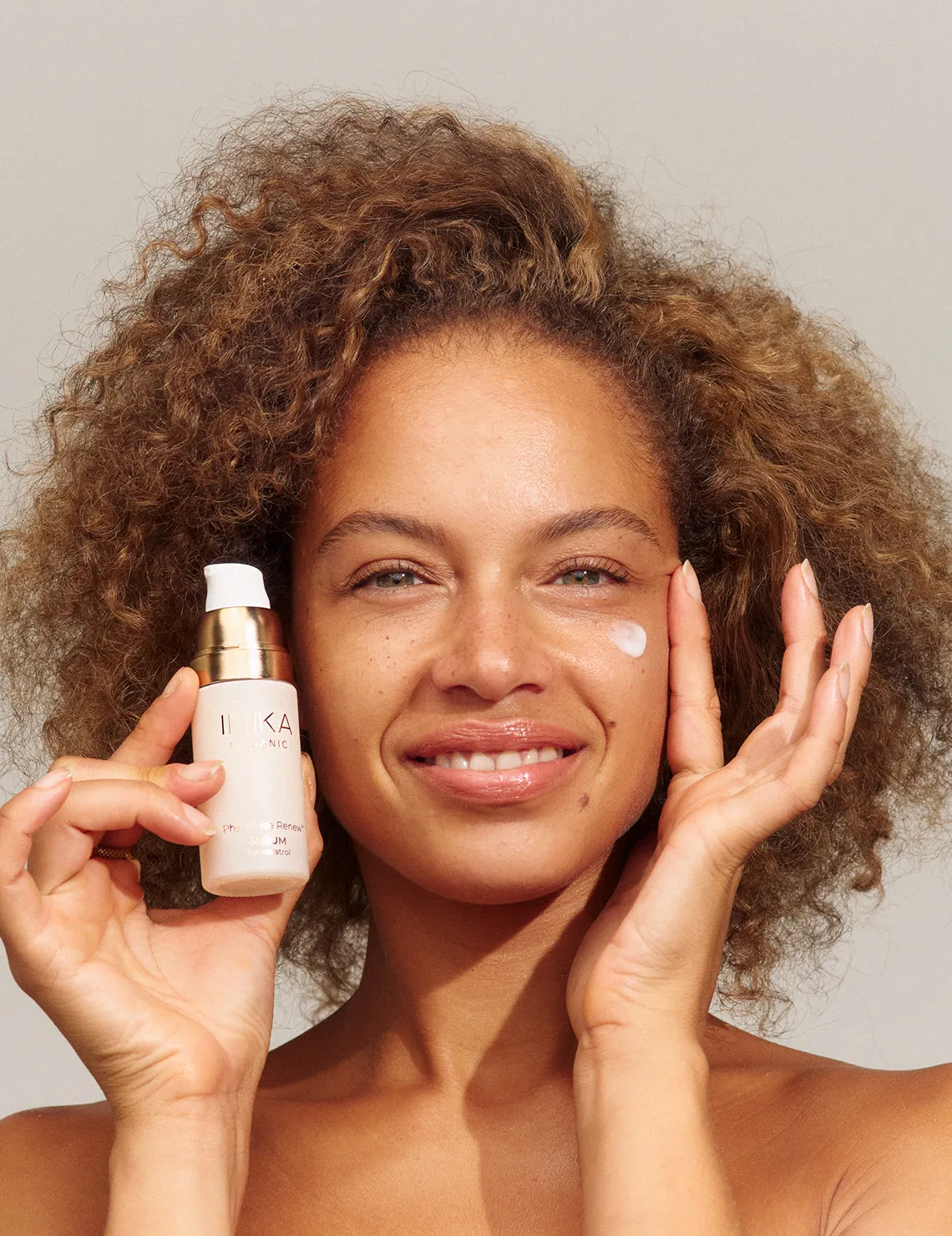 INIKA Organic Phytofuse Renew Serum 30ml Inika Organic