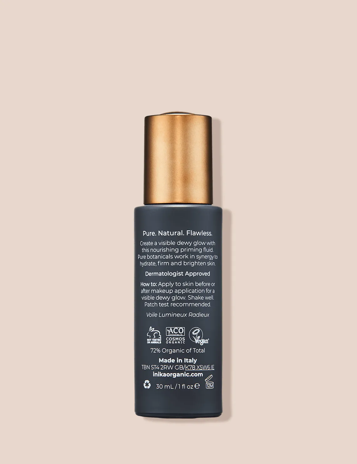 INIKA Organic Radiant Glow Inika Organic