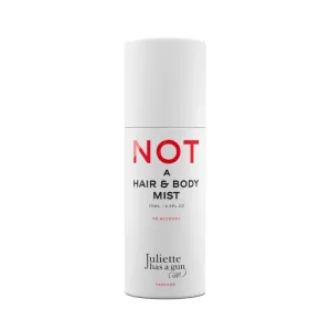 Juliette has a gun : Not a Hair and Body Mist