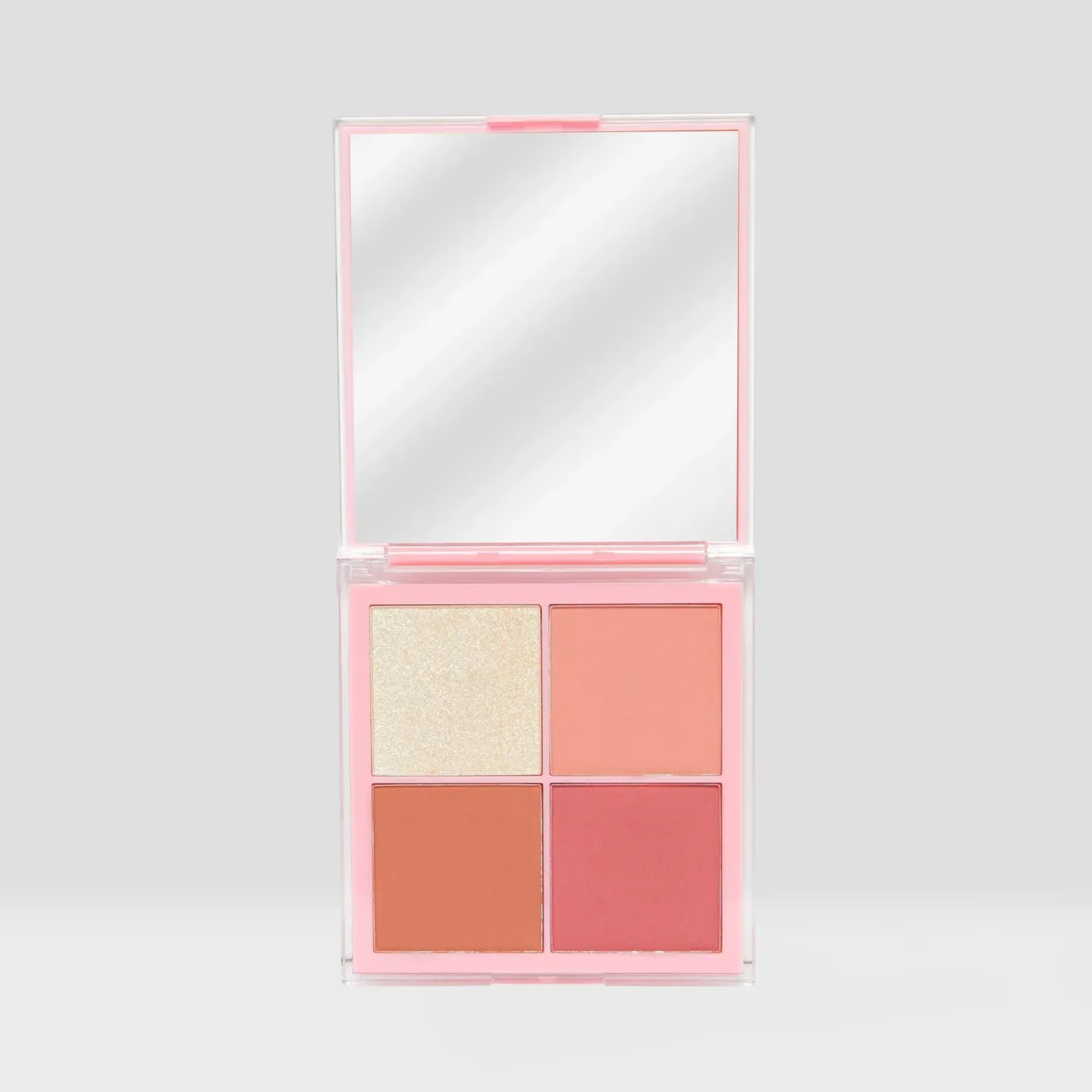 Keep Me Blushin Blush Quad Beauty Creations