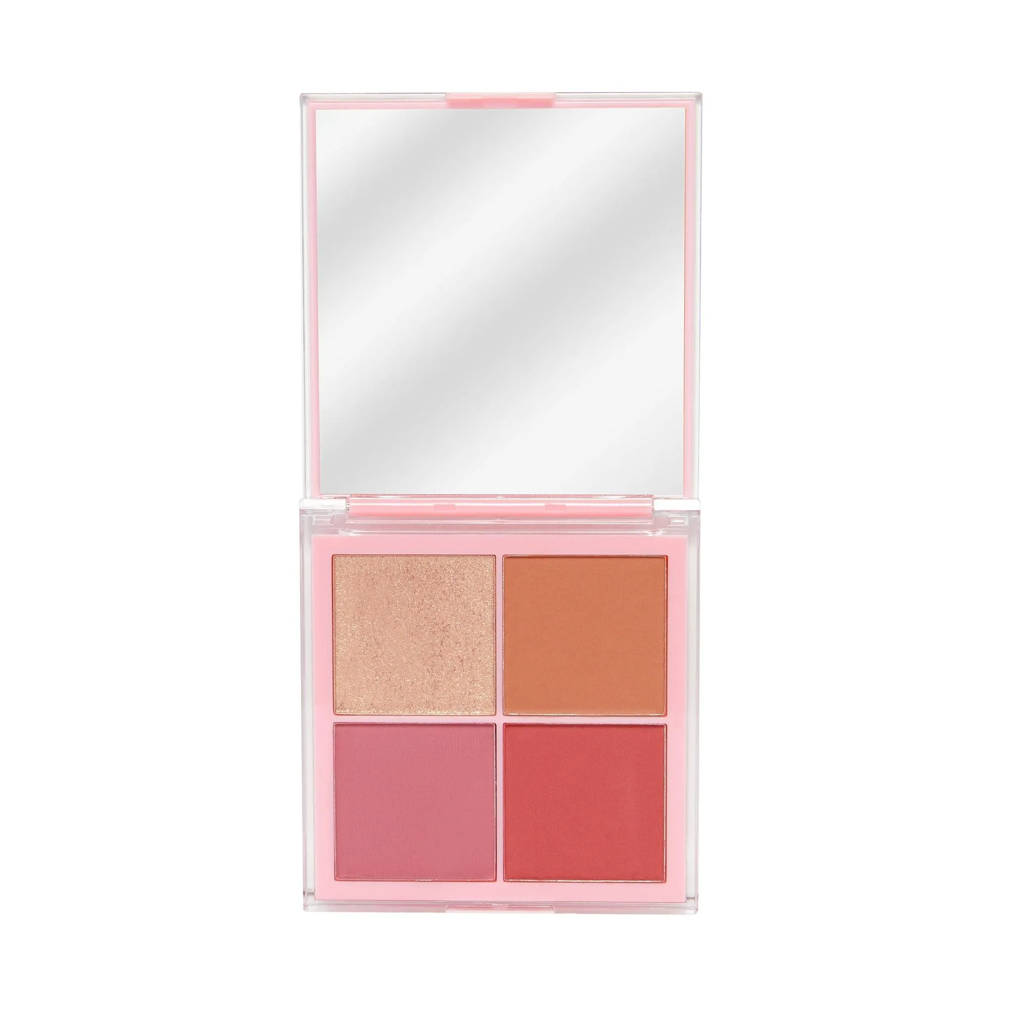 Keep Me Blushin Blush Quad Beauty Creations