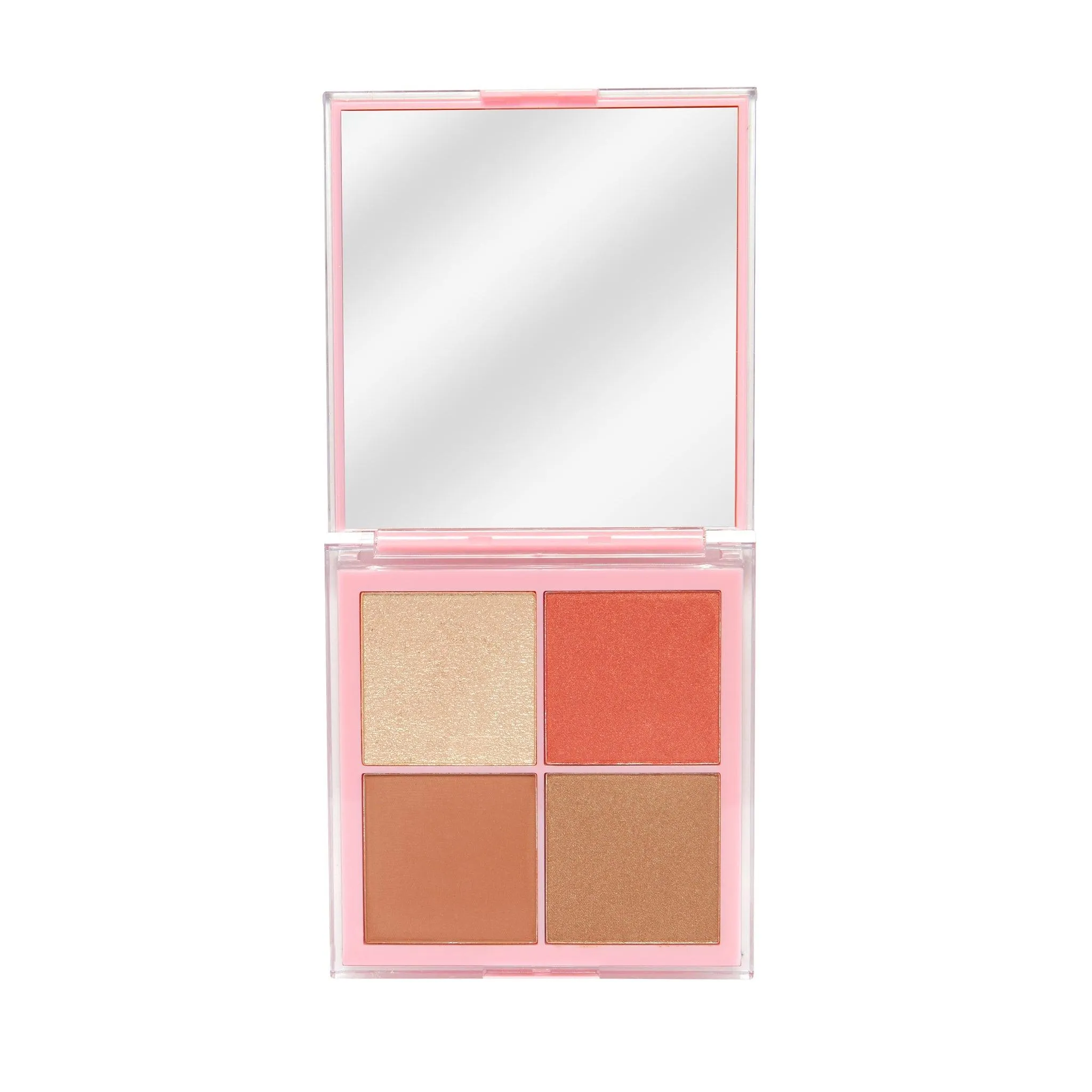 Keep Me Blushin Blush Quad Beauty Creations