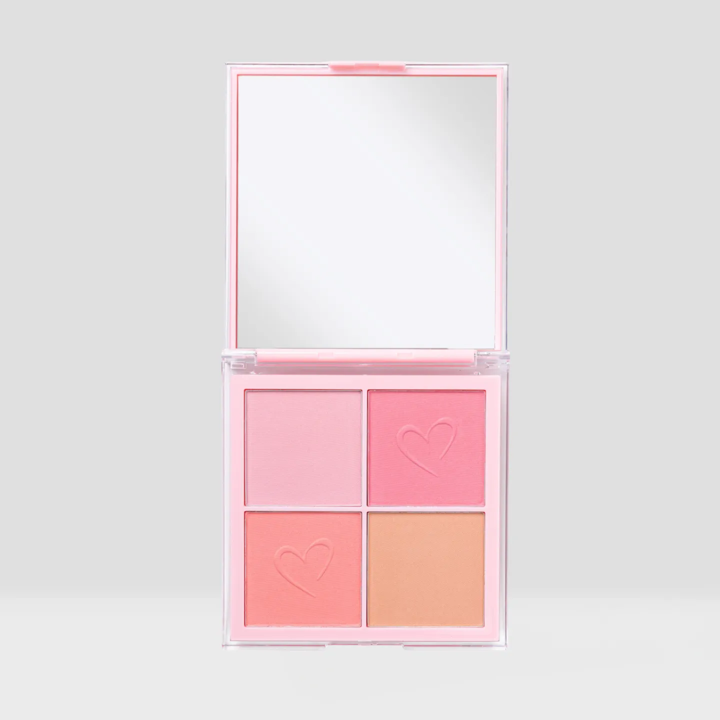 Keep Me Blushin Blush Quad Beauty Creations
