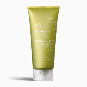 Kistna Hair & Body Wash The Body Shop
