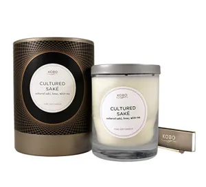 Kobo Cultured Sake Candle