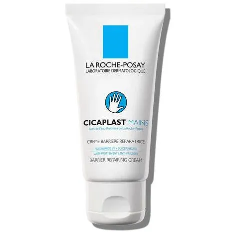 La Roche Posay CICAPLAST HAND CREAM FOR DRY HANDS & DAMAGED HANDS 50ml