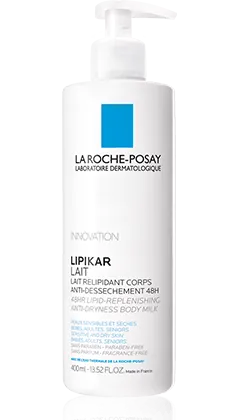 La Roche Posay Lipikar Body Milk 400ml